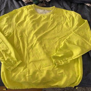 Mickey Mouse Windbreaker - Size Large